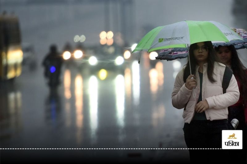 रायपुर, दुर्ग सहित इन 5 जिलों में हो सकती है बारिश, सेहत में पड़ रहा मौसम का असर..