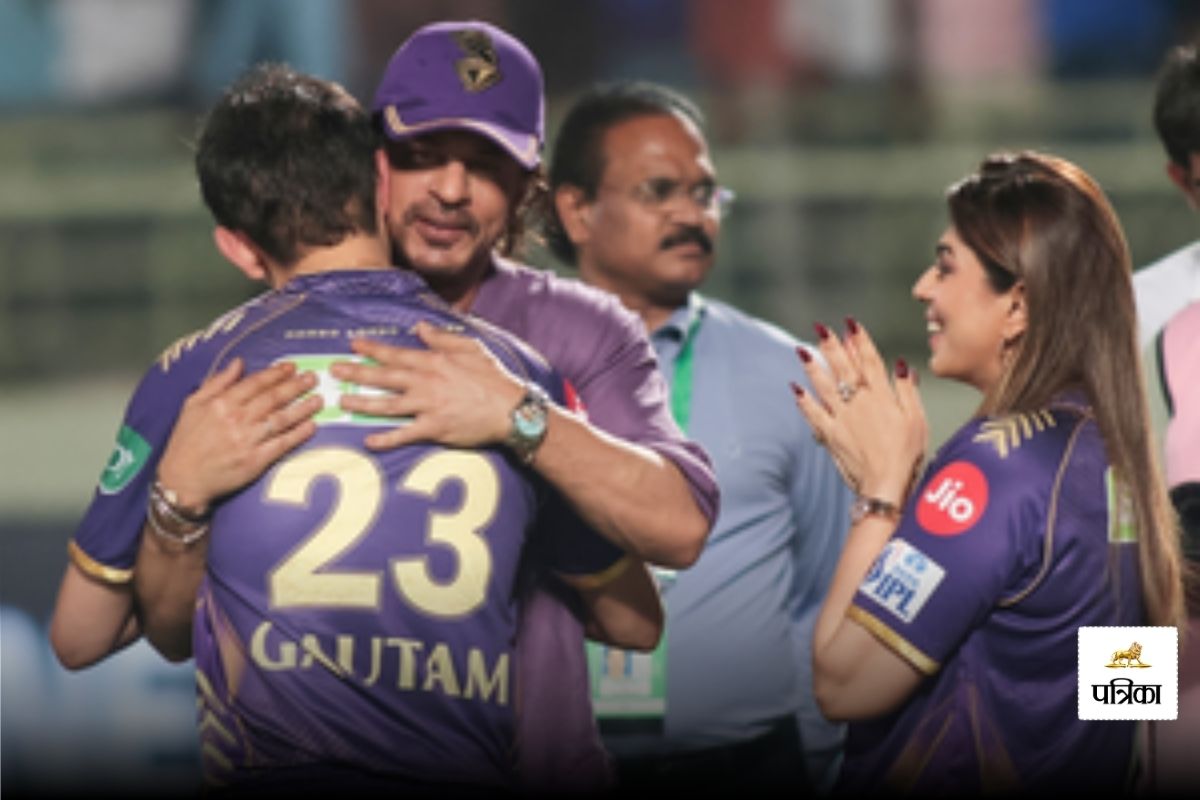 KKR Gautam Gambhir