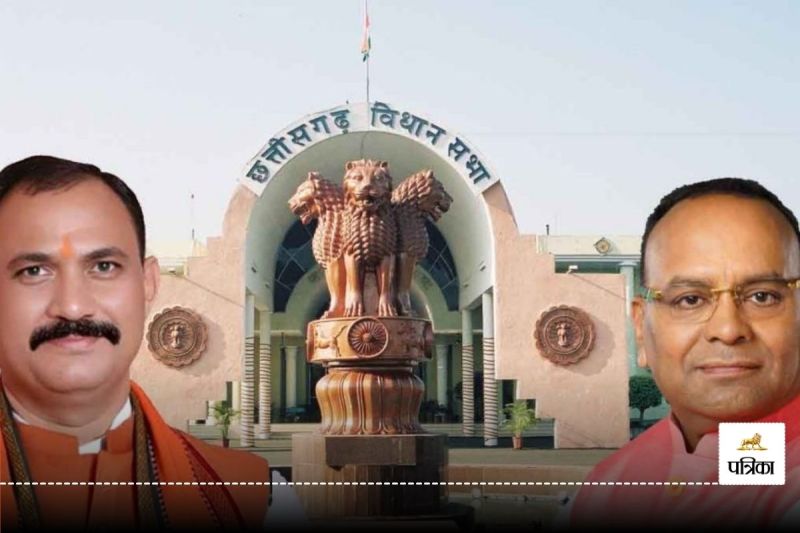 स्वास्थ्य मंत्री और भाजपा विधायक में हॉट-टॉक! CGMSC गड़बड़ी पर मंत्री बोले- अफसर को सूली पर नहीं लटका सकता, अजय बोले- भाषण मत दीजिए...