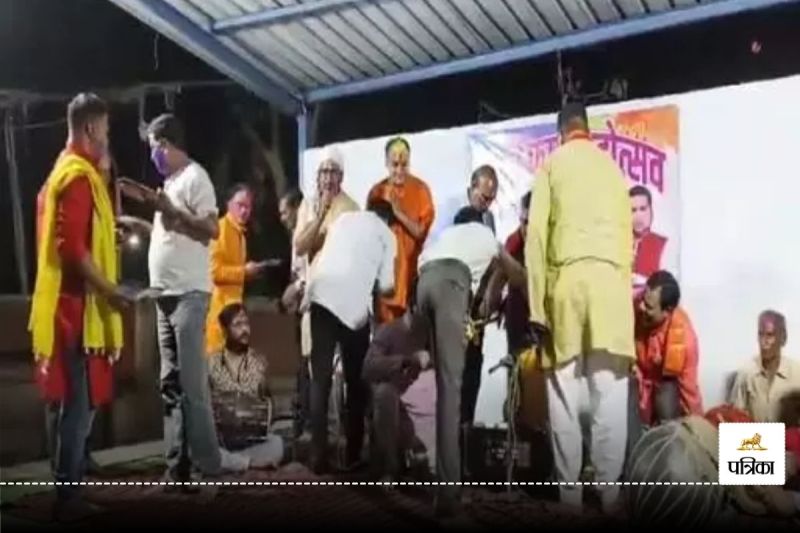 SECL कोरबा में होली मिलन का हुआ आयोजन, बड़ी संख्या में लोग हुए शामिल..