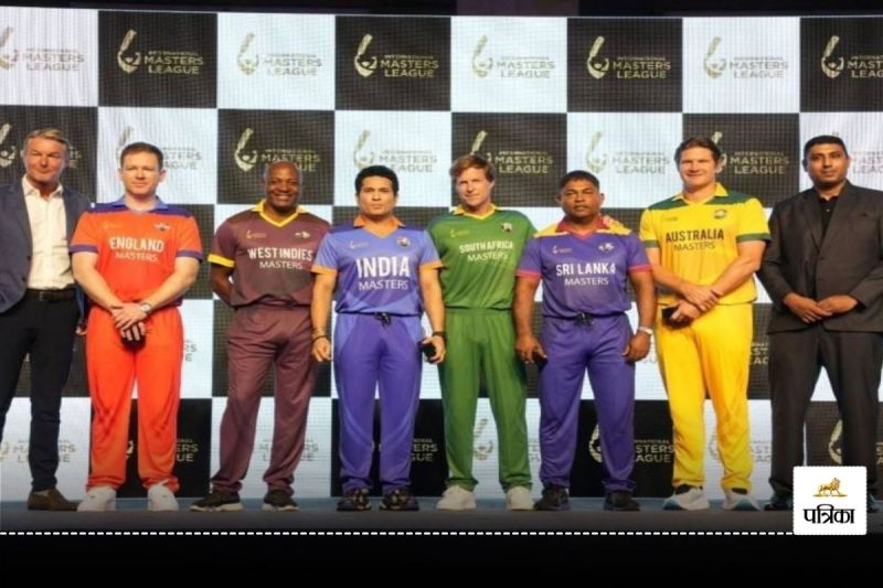 International Masters League 2025: 8 मार्च को भिड़ेंगी सचिन और लारा की टीमें, मैच में होगी चौके-छक्कों की बरसात, जानिए टिकटों की कीमत