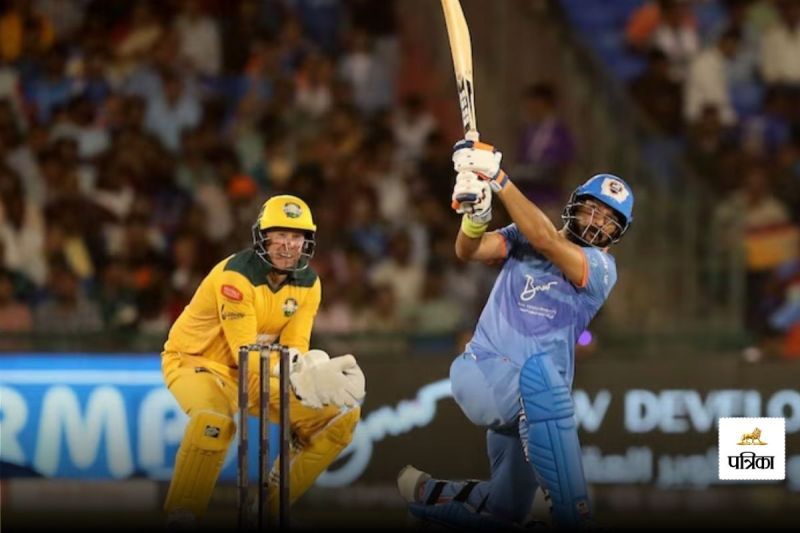 India Masters Yuvraj SIngh