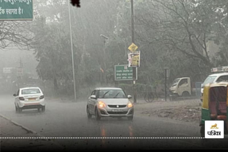 CG Weather Alert: मौसम विभाग पर बड़ा अपडेट! रायपुर समेत 12 जिलों में बारिश का अलर्ट जारी