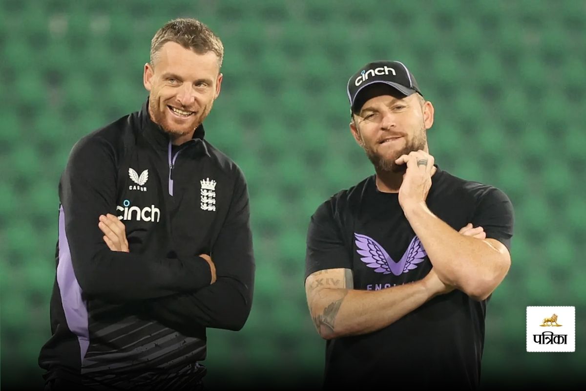 Brendon Mccullum