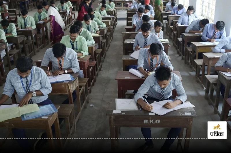 10वीं-12वीं के परीक्षार्थियों पर रोजाना हो रहा 1 लाख रुपए खर्च, मिल रही ये सारी सुविधाएँ..