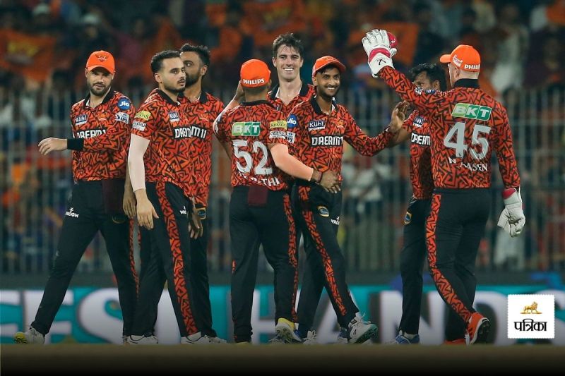 IPL 2025 SRH