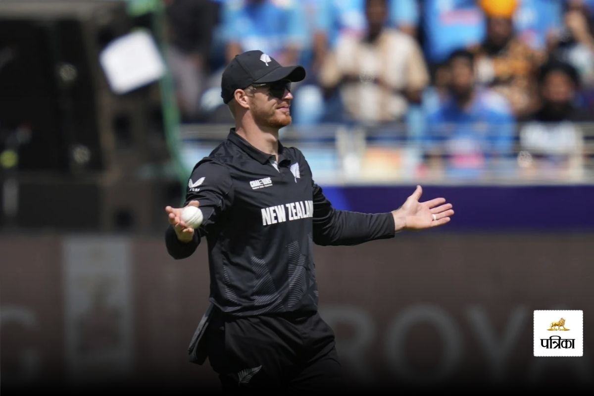 IND vs NZ