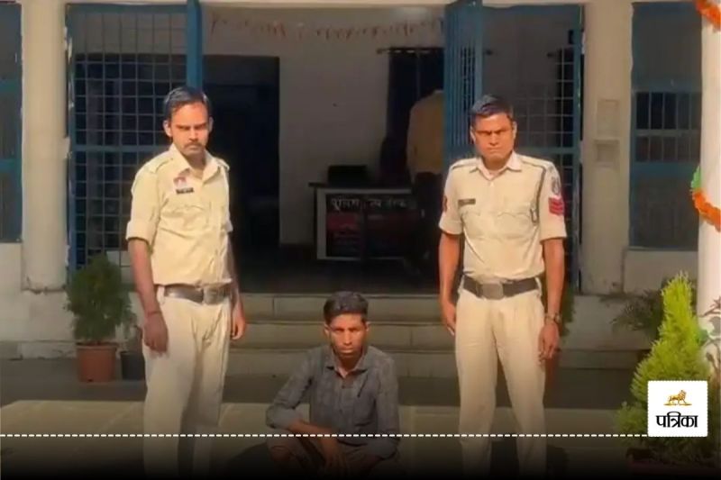 घरेलू विवाद से पति बना राक्षस, पत्नी पर डाला खौलता पानी फिर.. आरोपी गिरफ्तार