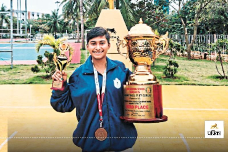 Sunday Guest Editor: 13 साल की उम्र में बास्केटबॉल में जीता गोल्ड मेडल, जानें अंकिता की कहानी..