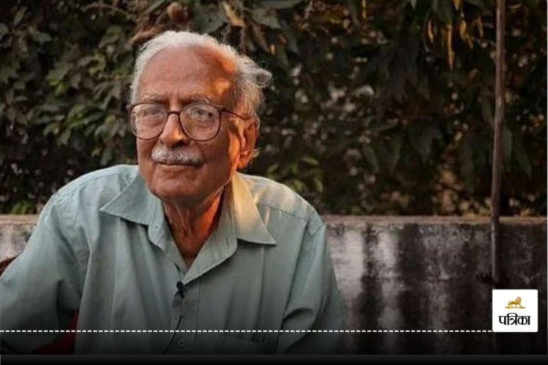 Jnanpith Award: मशहूर साहित्यकार विनोद कुमार शुक्ल होंगे ज्ञानपीठ पुरस्कार से सम्मानित, उपन्यास 'नौकर की कमीज' पर बन चुकी है फिल्म