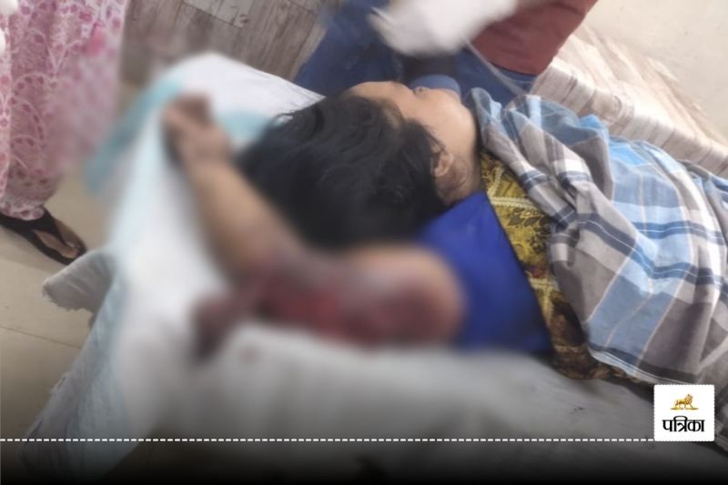 IED Blast: पैर रखते ही हुआ जोरदार धमाका, प्रेशर IED की चपेट में आने से महिला की मौत, महुआ बिनने गई थी जंगल