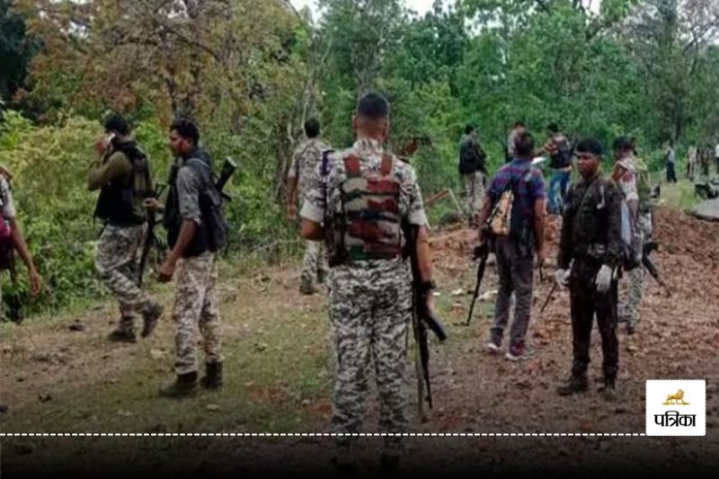 Narayanpur Naxal Encounter: नारायणपुर माड़ में 25 नक्सली ढेर, दोनों तरफ से जारी है फायरिंग, घेरे में बड़े कमांडर