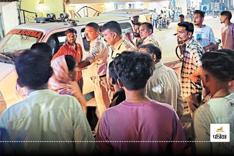 CG Crime News: सनकी देवर की करतूत! भाभी को जान से मारने चाकू लेकर दौड़ाया, फिर हुआ कुछ ऐसा कि रह गए सब हैरान!