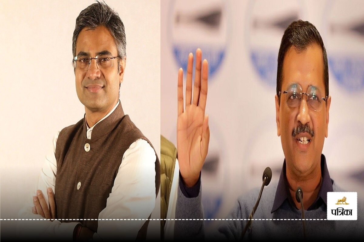 AAP में बड़ा बदलाव! संदीप पाठक बने छत्तीसगढ़ प्रभारी, इन लीडर्स को मिली नई जिम्मेदारी… देखें List