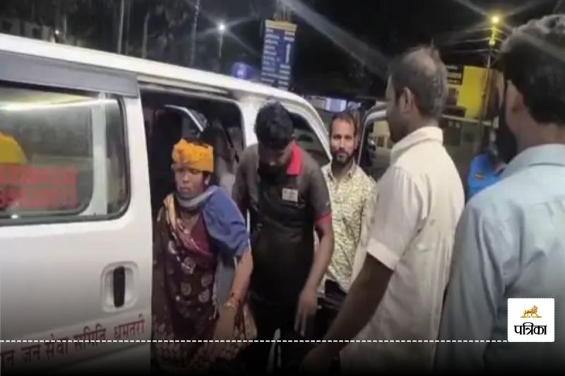 Road Accident: तेज रफ्तार बोलेरो अनियंत्रित होकर नाले में जा गिरी, हादसे में एक ही परिवार के 11 लोग घायल, 1 गंभीर