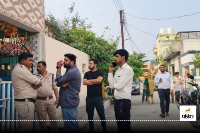 CG News: फंदे से लटकती मिली 10 वर्षीय बच्चे की लाश, हत्या या आत्महत्या? जांच में जुटी पुलिस