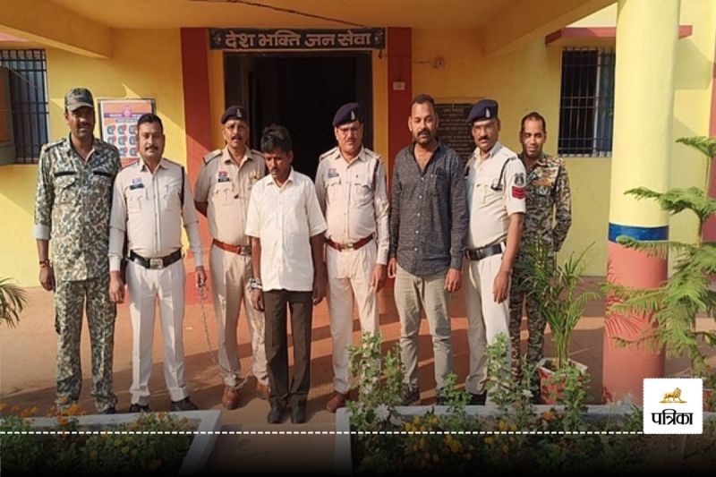 Murder Case: खौफनाक! युवक की गला काटकर हत्या, आरोपी बोला - घर चलने और खाना खाने के लिए पूछा तो... गिरफ्तार