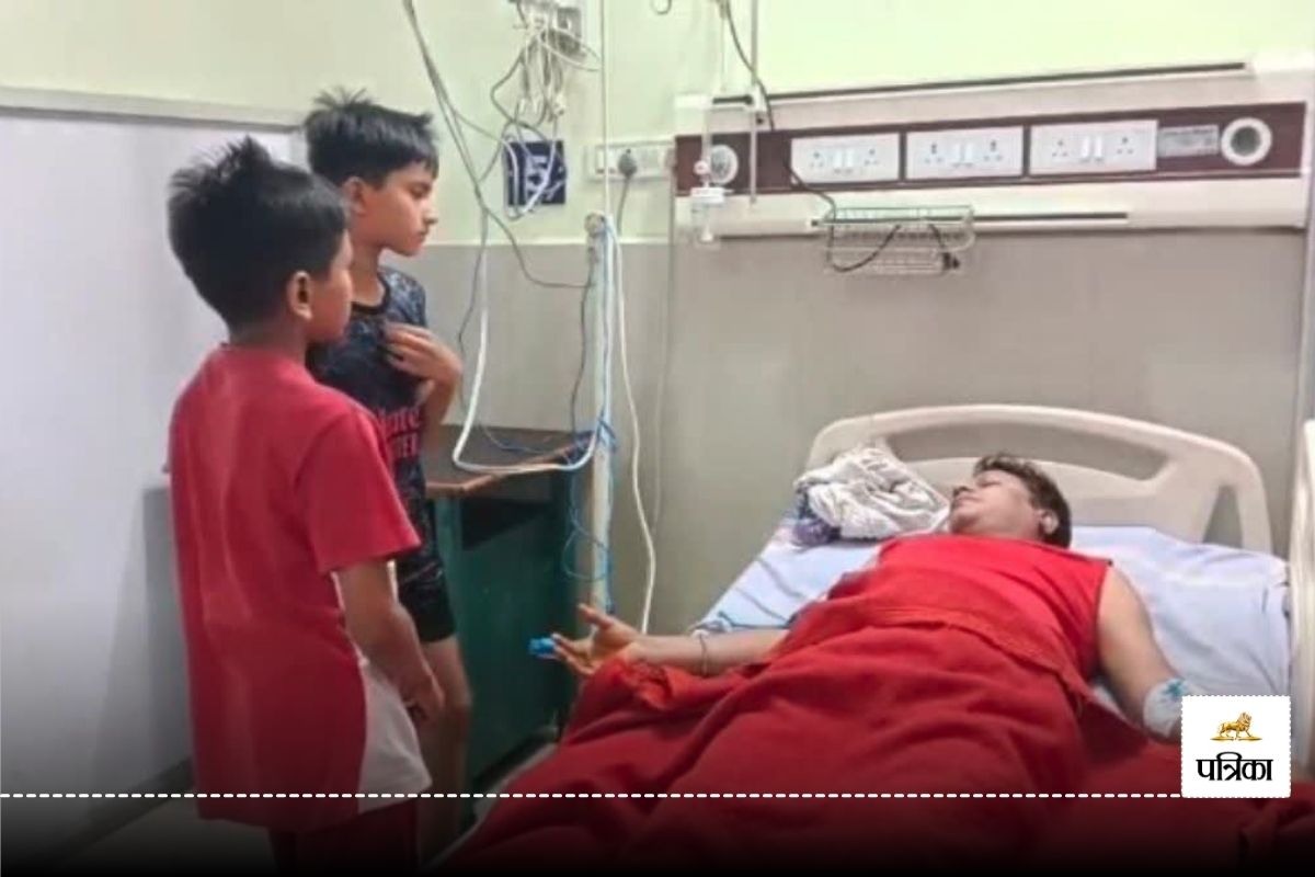 CG News: नदी में डूबते पिता को बच्चों ने बचाया, नहीं आता था तैरना, फिर… बहादुरी की ये कहानी कर देगी दंग