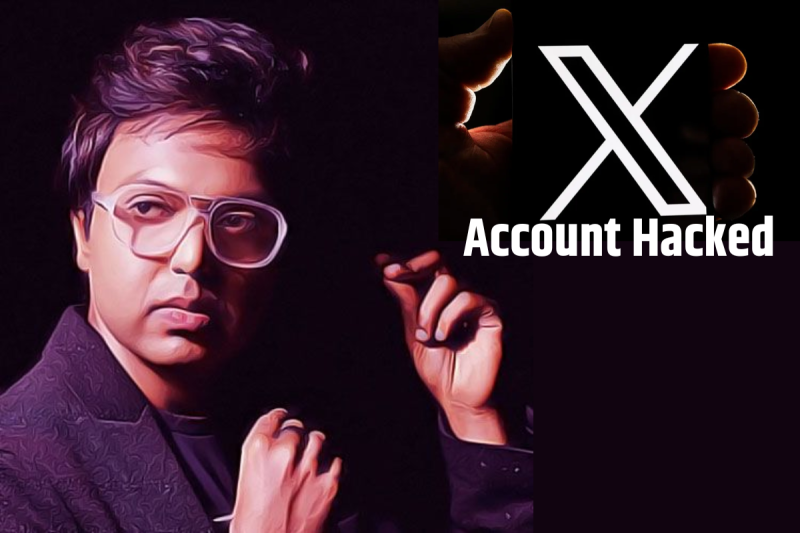 D Imman X Account Hacked