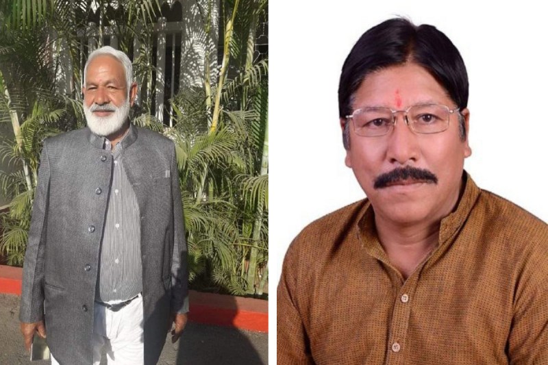 Congress district president: सरगुजा में बालकृष्ण पाठक दूसरी बार तो बलरामपुर में केपी सिंह देव बने कांग्रेस जिलाध्यक्ष