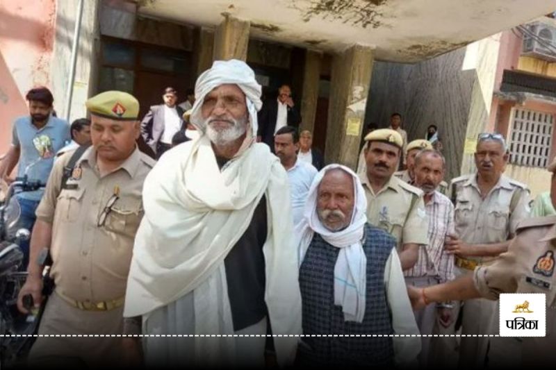 Dehuli Mass Murder Case Mainpuri News