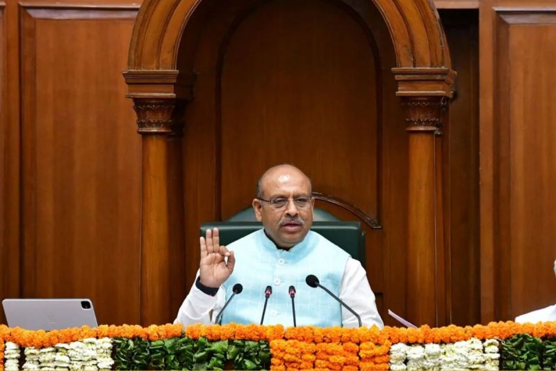 Delhi Budget Session: मैंने वो दर्द सहा है... विधानसभा में नहीं हो सकती चर्चा, आम आदमी पार्टी की मांग सुनकर बोले विजेंद्र गुप्ता