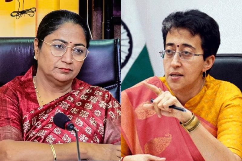 Delhi Budget Session: दिल्ली में बजट सत्र से पहले आम आदमी पार्टी का बड़ा हमला, आतिशी बोलीं-खीर नहीं…