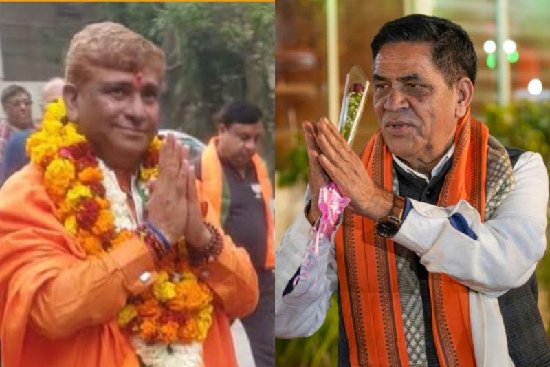 Delhi Govt Advises: नवरात्रि में बंद रखें मीट की दुकानें...सड़कों पर नमाज पढ़ने वालों को विधानसभा उपाध्यक्ष की सलाह