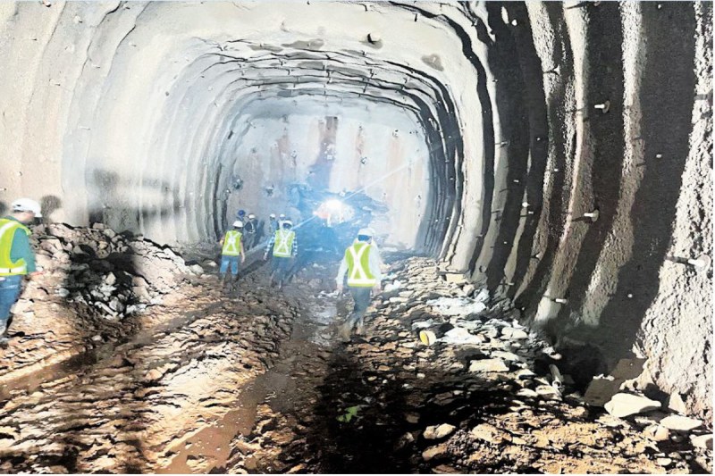 Delhi-Mumbai Etlane Expressway