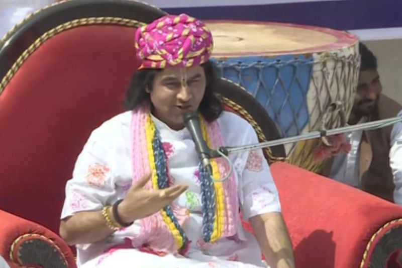 Devakinandan Thakur, Holi, Diwali, up news, mathura news, up news