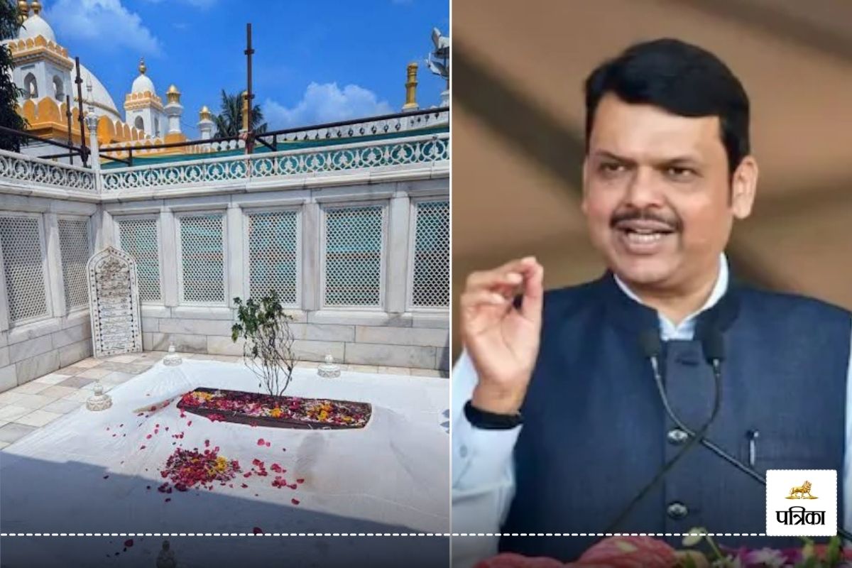 Aurangzeb Tomb Controversy