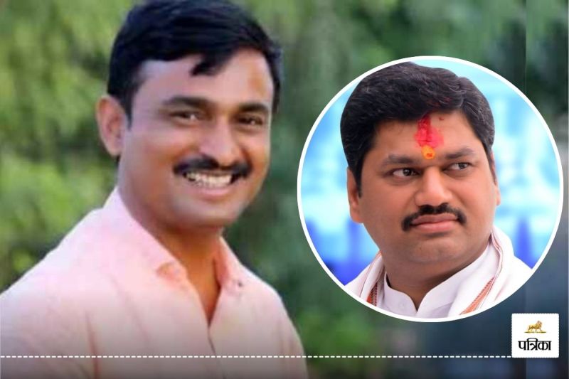 Beed Sarpanch Santosh Deshmukh Murder