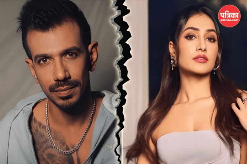 Dhanashree Verma spotted after divorce