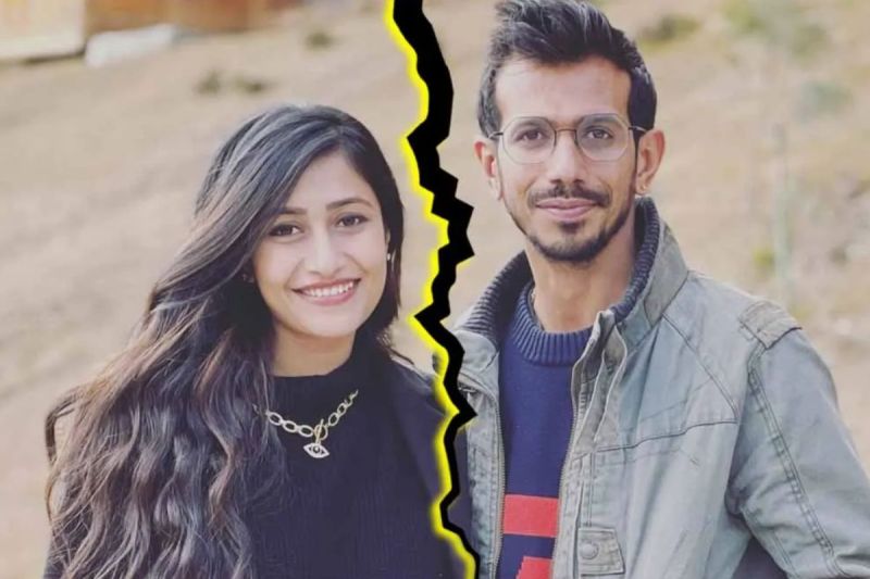 Dhanashree instagram