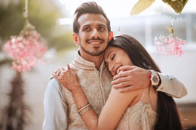 Yuzvendra Chahal Dhanashree Verma Divorced