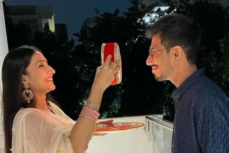 Dhanashree Verma Instagram