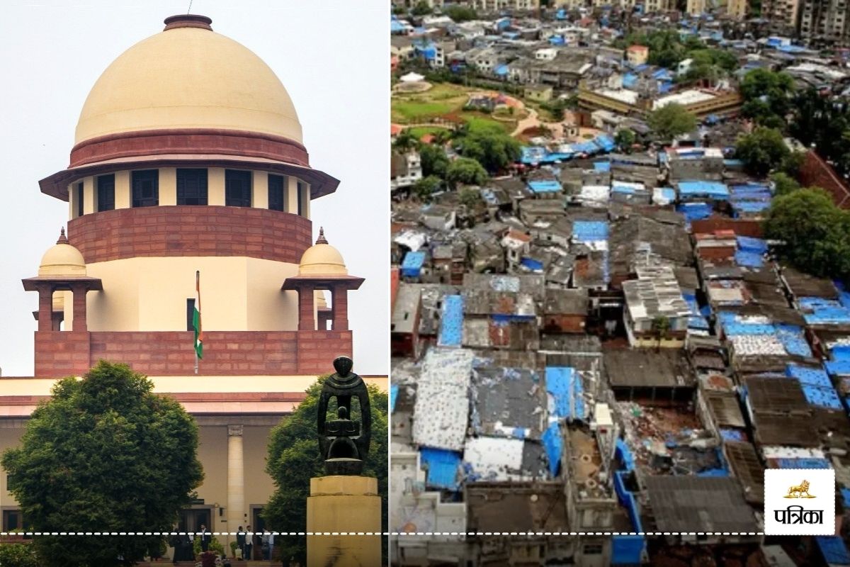 Dharavi Redevelopment Project