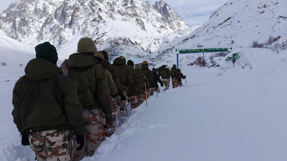 Disaster Management Department in Uttarakhand has issued high alert till March 3