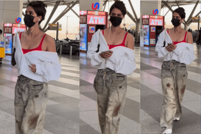 Disha Patani Viral Video