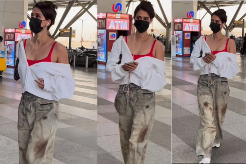 Disha Patani Viral Video