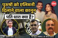 Divorce Alimony Rules In India For Men Dhanashree Verma alimony