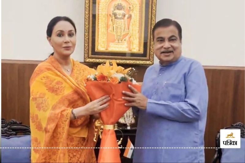 Rajasthan these 3 Cities built Ring Road DPR Orders issued in April Diya Kumari met Nitin Gadkari