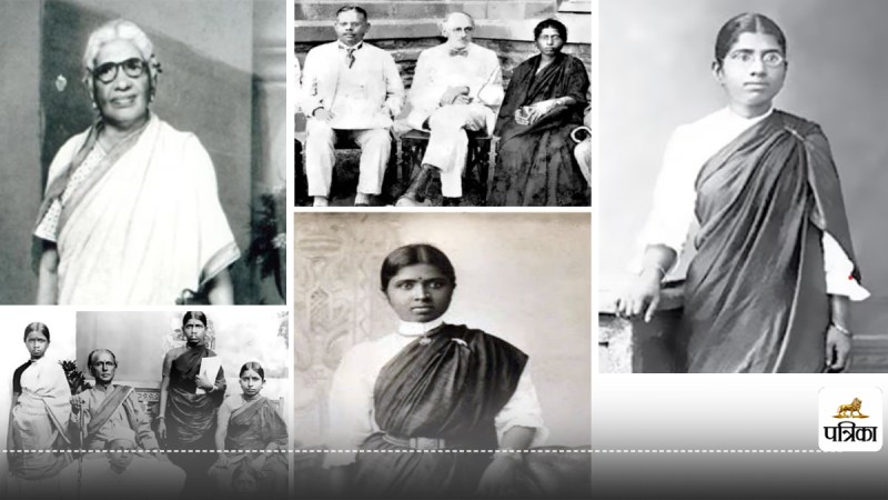 Womens Day Special Dr Muthulakshmi Reddy Indias First Woman Surgeon Who Gave Cancer Patients a New Life