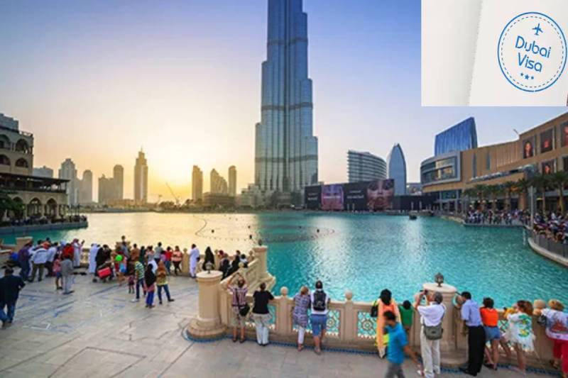 Dubai Tourism and E visa