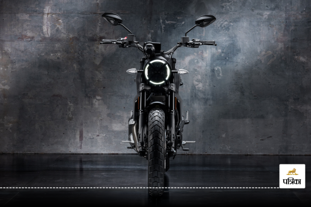 Ducati Scrambler Icon Dark