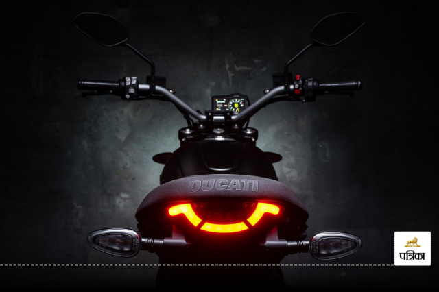 Ducati Scrambler Icon Dark