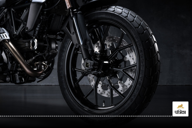 Ducati Scrambler Icon Dark