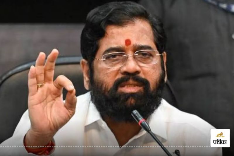 Eknath Shinde Shiv Sena