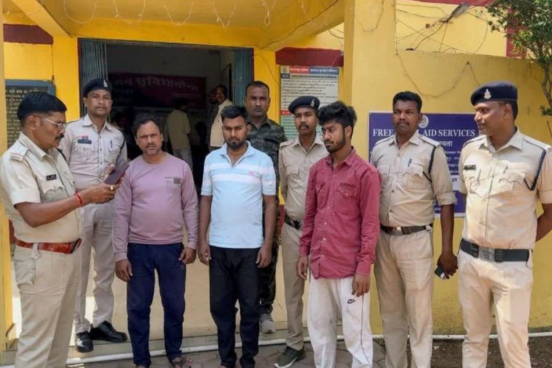 Cyber crime: तुम्हारा बेटा रेप केस में फंस गया है, बचाना है तो 50 हजार भेजो, CBI अफसर बनकर की थी ठगी, गिरोह के 3 सदस्य बरेली से गिरफ्तार