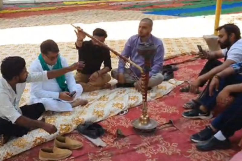 UP News, local news, hindi news, kisan, greater noida